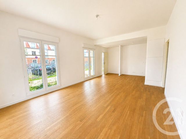 Appartement à vendre - 3 pièces - 62.12 m2 - L ISLE ADAM - 95 - ILE-DE-FRANCE - Century 21 Osmose