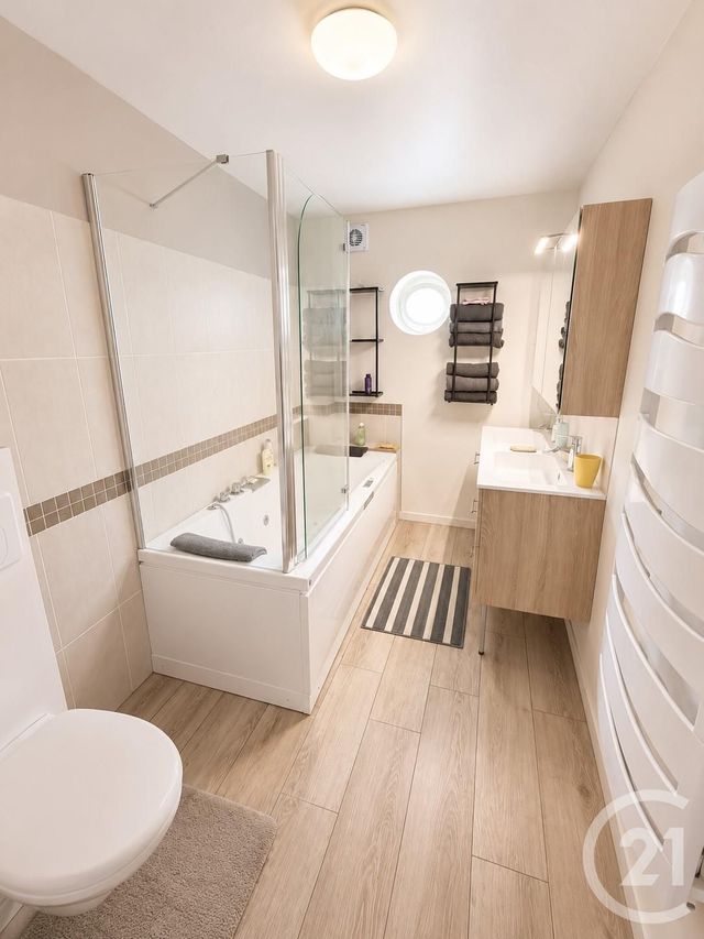 maison à vendre - 5 pièces - 78.0 m2 - NESLES LA VALLEE - 95 - ILE-DE-FRANCE - Century 21 Osmose