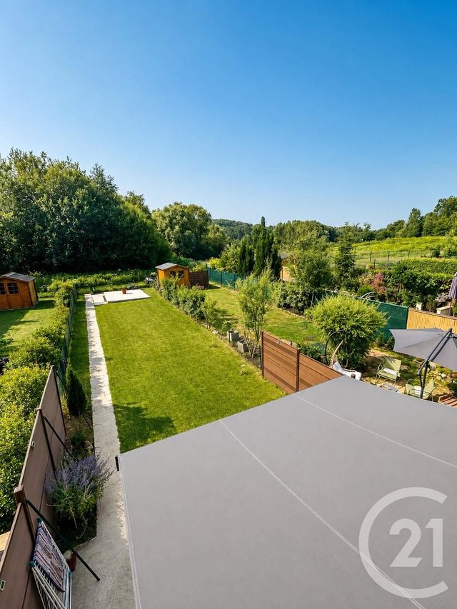 maison à vendre - 5 pièces - 78.0 m2 - NESLES LA VALLEE - 95 - ILE-DE-FRANCE - Century 21 Osmose