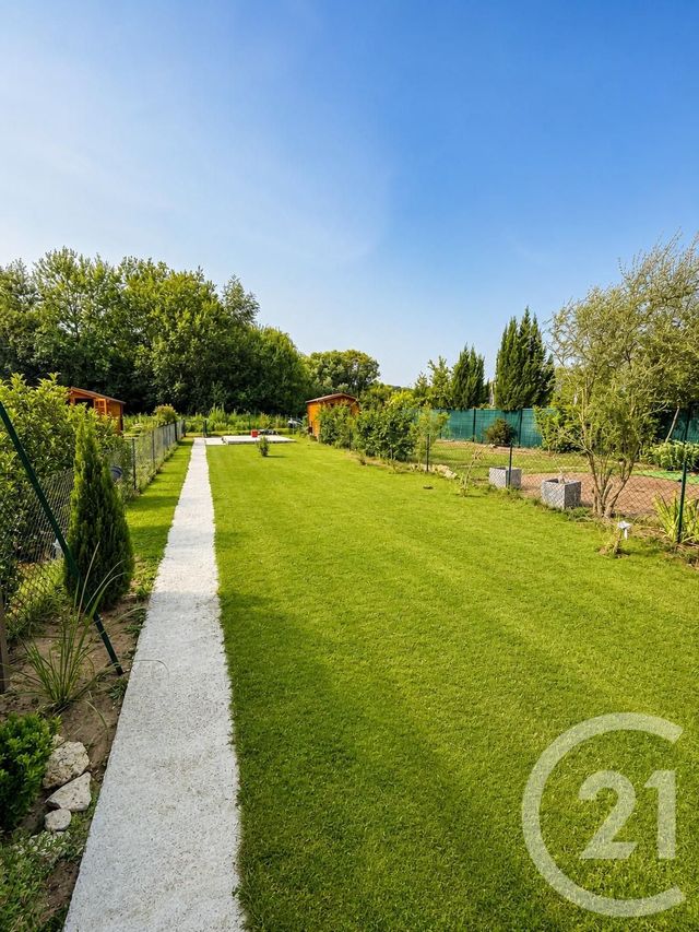 maison à vendre - 5 pièces - 78.0 m2 - NESLES LA VALLEE - 95 - ILE-DE-FRANCE - Century 21 Osmose