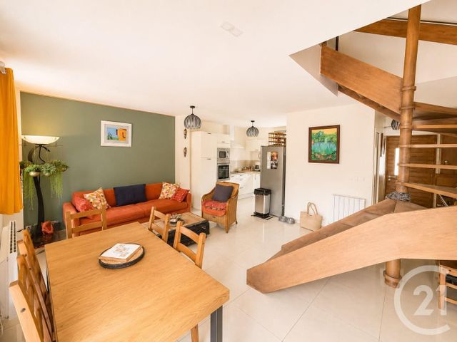 maison à vendre - 5 pièces - 78.0 m2 - NESLES LA VALLEE - 95 - ILE-DE-FRANCE - Century 21 Osmose