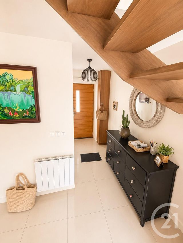 maison à vendre - 5 pièces - 78.0 m2 - NESLES LA VALLEE - 95 - ILE-DE-FRANCE - Century 21 Osmose