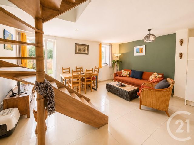 maison à vendre - 5 pièces - 78.0 m2 - NESLES LA VALLEE - 95 - ILE-DE-FRANCE - Century 21 Osmose