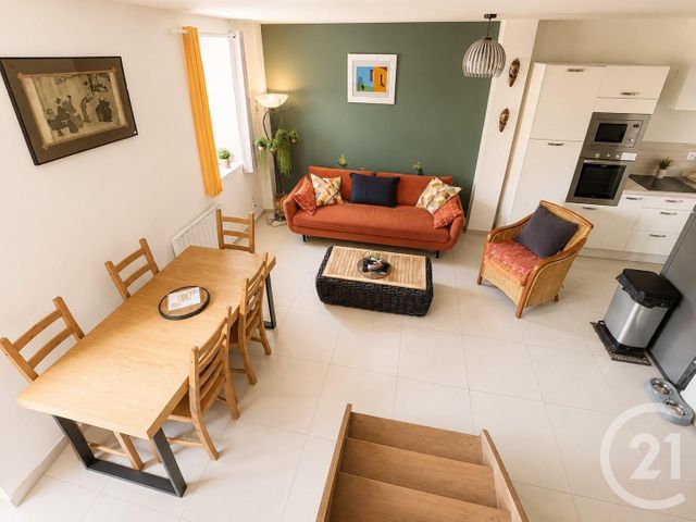 maison à vendre - 5 pièces - 78.0 m2 - NESLES LA VALLEE - 95 - ILE-DE-FRANCE - Century 21 Osmose