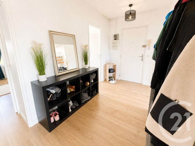 Appartement F4 à vendre - 4 pièces - 80.0 m2 - L ISLE ADAM - 95 - ILE-DE-FRANCE - Century 21 Osmose