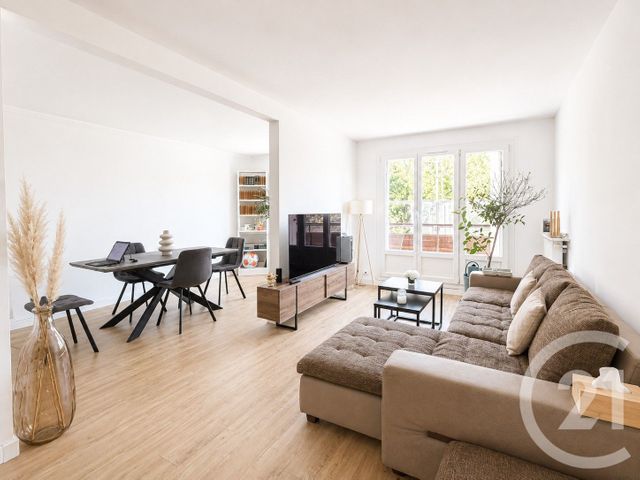 Appartement F4 à vendre - 4 pièces - 80.0 m2 - L ISLE ADAM - 95 - ILE-DE-FRANCE - Century 21 Osmose