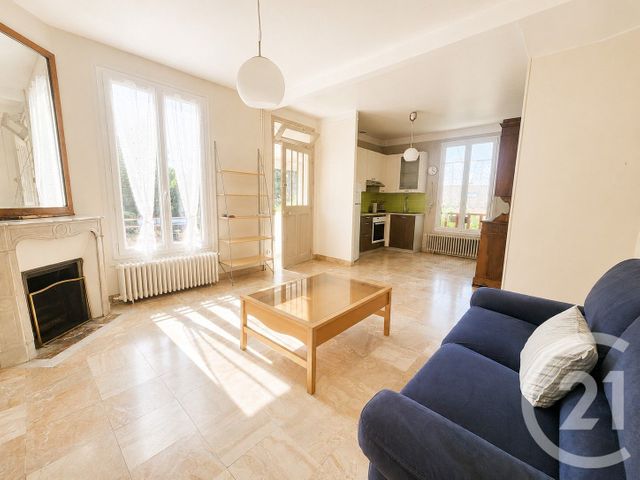 maison à vendre - 4 pièces - 85.0 m2 - MERIEL - 95 - ILE-DE-FRANCE - Century 21 Osmose