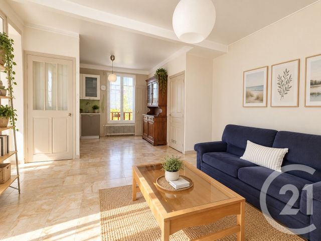 maison à vendre - 4 pièces - 85.0 m2 - MERIEL - 95 - ILE-DE-FRANCE - Century 21 Osmose