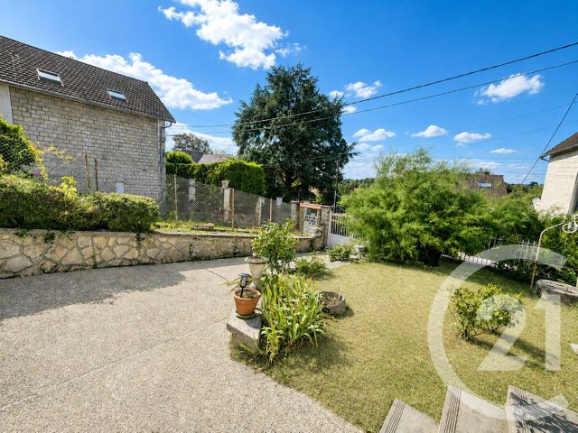 maison à vendre - 4 pièces - 85.0 m2 - MERIEL - 95 - ILE-DE-FRANCE - Century 21 Osmose