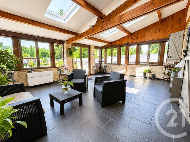 maison à vendre - 7 pièces - 153.58 m2 - PARMAIN - 95 - ILE-DE-FRANCE - Century 21 Osmose