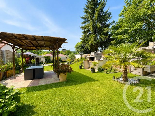 maison à vendre - 7 pièces - 153.58 m2 - PARMAIN - 95 - ILE-DE-FRANCE - Century 21 Osmose