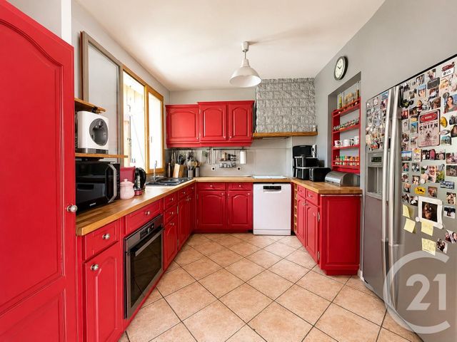maison à vendre - 7 pièces - 153.58 m2 - PARMAIN - 95 - ILE-DE-FRANCE - Century 21 Osmose