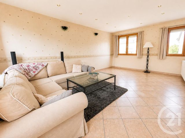 maison à vendre - 7 pièces - 153.58 m2 - PARMAIN - 95 - ILE-DE-FRANCE - Century 21 Osmose