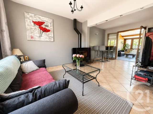 maison à vendre - 7 pièces - 153.58 m2 - PARMAIN - 95 - ILE-DE-FRANCE - Century 21 Osmose
