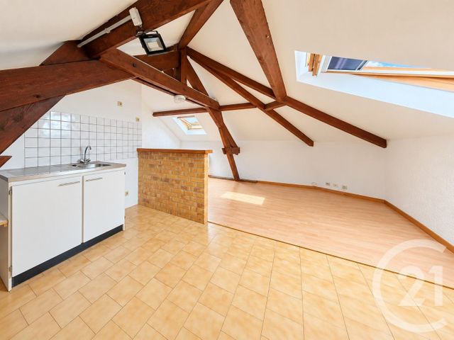 Appartement F2 à vendre - 2 pièces - 26.27 m2 - PERSAN - 95 - ILE-DE-FRANCE - Century 21 Osmose