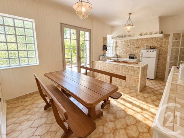maison à vendre - 8 pièces - 282.37 m2 - NERVILLE LA FORET - 95 - ILE-DE-FRANCE - Century 21 Osmose