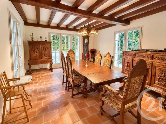 maison à vendre - 8 pièces - 282.37 m2 - NERVILLE LA FORET - 95 - ILE-DE-FRANCE - Century 21 Osmose
