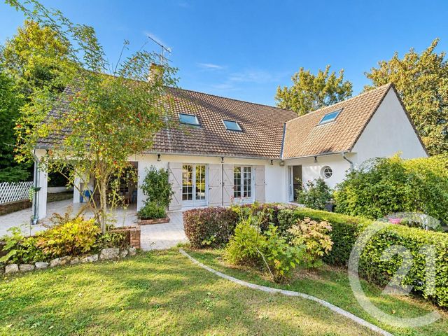 maison - NERVILLE LA FORET - 95