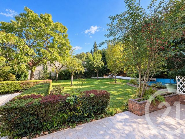 maison à vendre - 8 pièces - 282.37 m2 - NERVILLE LA FORET - 95 - ILE-DE-FRANCE - Century 21 Osmose
