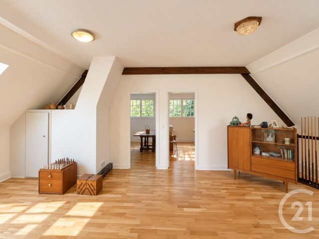 maison à vendre - 8 pièces - 282.37 m2 - NERVILLE LA FORET - 95 - ILE-DE-FRANCE - Century 21 Osmose