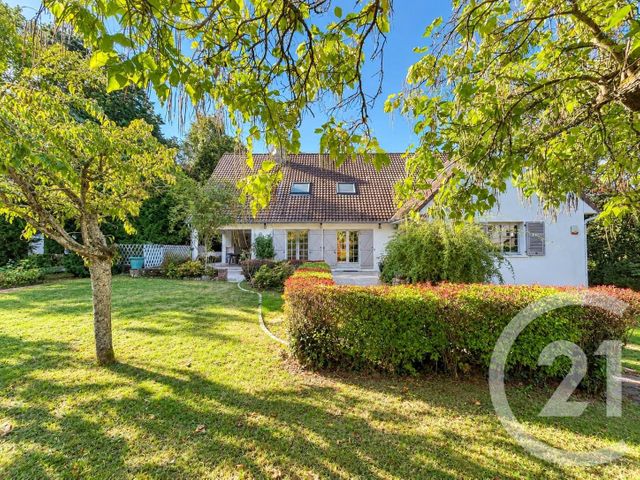 maison à vendre - 8 pièces - 282.37 m2 - NERVILLE LA FORET - 95 - ILE-DE-FRANCE - Century 21 Osmose