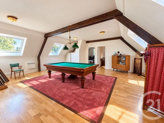 maison à vendre - 8 pièces - 282.37 m2 - NERVILLE LA FORET - 95 - ILE-DE-FRANCE - Century 21 Osmose