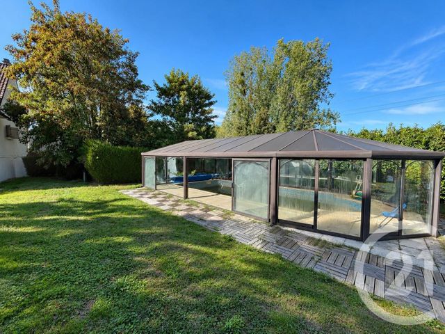 maison à vendre - 8 pièces - 282.37 m2 - NERVILLE LA FORET - 95 - ILE-DE-FRANCE - Century 21 Osmose