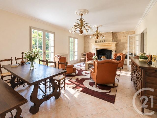 maison à vendre - 8 pièces - 282.37 m2 - NERVILLE LA FORET - 95 - ILE-DE-FRANCE - Century 21 Osmose