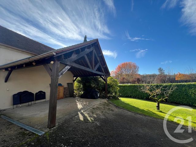 maison à vendre - 10 pièces - 232.0 m2 - NESLES LA VALLEE - 95 - ILE-DE-FRANCE - Century 21 Osmose