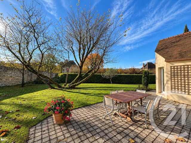 maison à vendre - 10 pièces - 232.0 m2 - NESLES LA VALLEE - 95 - ILE-DE-FRANCE - Century 21 Osmose