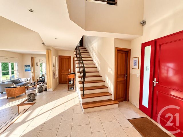 maison à vendre - 10 pièces - 232.0 m2 - NESLES LA VALLEE - 95 - ILE-DE-FRANCE - Century 21 Osmose
