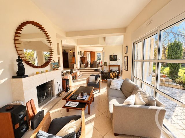 maison à vendre - 10 pièces - 232.0 m2 - NESLES LA VALLEE - 95 - ILE-DE-FRANCE - Century 21 Osmose