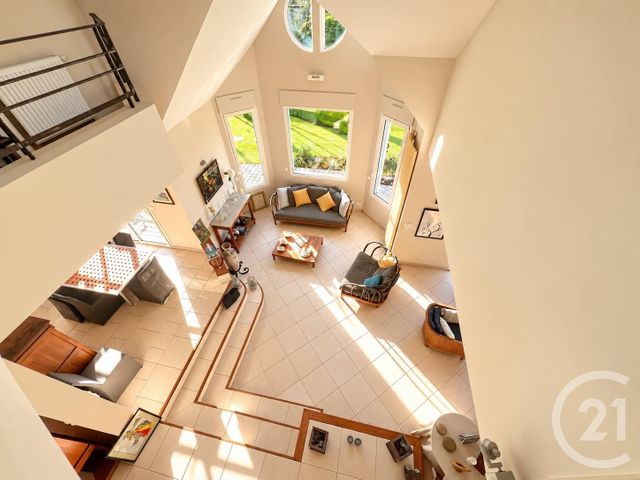 maison à vendre - 10 pièces - 232.0 m2 - NESLES LA VALLEE - 95 - ILE-DE-FRANCE - Century 21 Osmose
