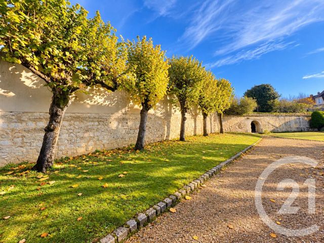 maison à vendre - 10 pièces - 232.0 m2 - NESLES LA VALLEE - 95 - ILE-DE-FRANCE - Century 21 Osmose