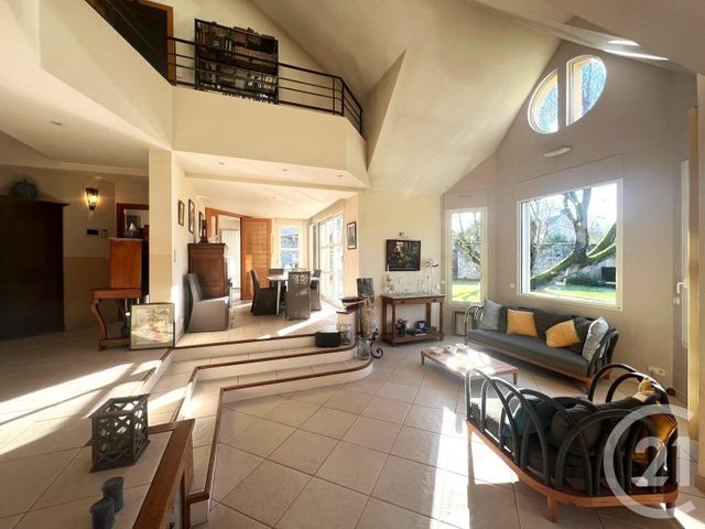 maison à vendre - 10 pièces - 232.0 m2 - NESLES LA VALLEE - 95 - ILE-DE-FRANCE - Century 21 Osmose