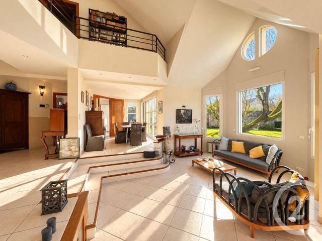 maison à vendre - 10 pièces - 232.0 m2 - NESLES LA VALLEE - 95 - ILE-DE-FRANCE - Century 21 Osmose