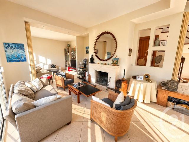 maison à vendre - 10 pièces - 232.0 m2 - NESLES LA VALLEE - 95 - ILE-DE-FRANCE - Century 21 Osmose
