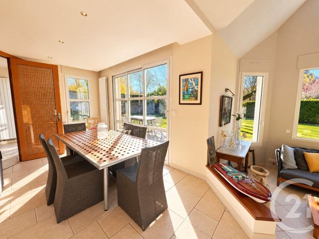 maison à vendre - 10 pièces - 232.0 m2 - NESLES LA VALLEE - 95 - ILE-DE-FRANCE - Century 21 Osmose