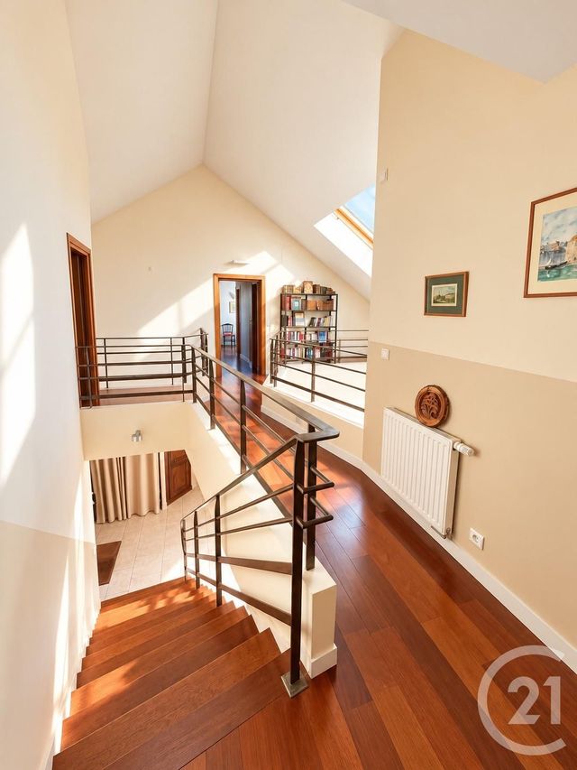 maison à vendre - 10 pièces - 232.0 m2 - NESLES LA VALLEE - 95 - ILE-DE-FRANCE - Century 21 Osmose