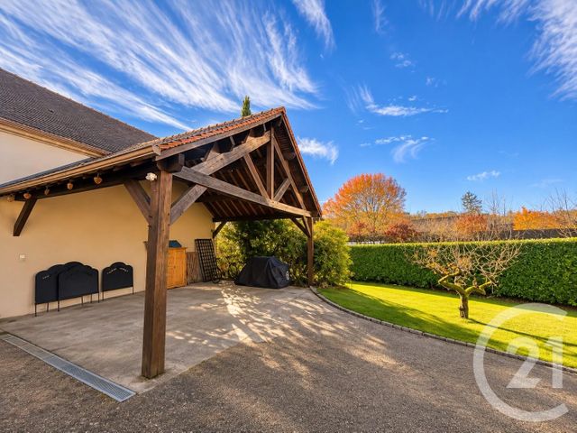 maison à vendre - 10 pièces - 232.0 m2 - NESLES LA VALLEE - 95 - ILE-DE-FRANCE - Century 21 Osmose