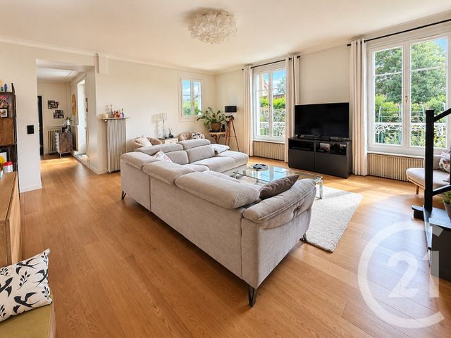 maison à vendre - 7 pièces - 170.0 m2 - PARMAIN - 95 - ILE-DE-FRANCE - Century 21 Osmose