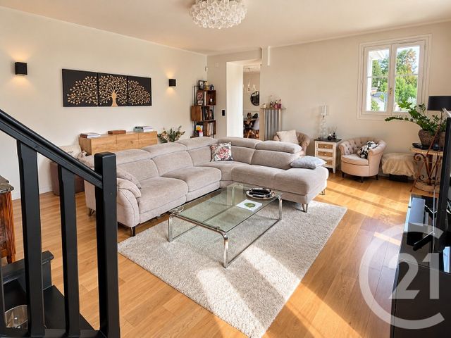 maison à vendre - 7 pièces - 170.0 m2 - PARMAIN - 95 - ILE-DE-FRANCE - Century 21 Osmose