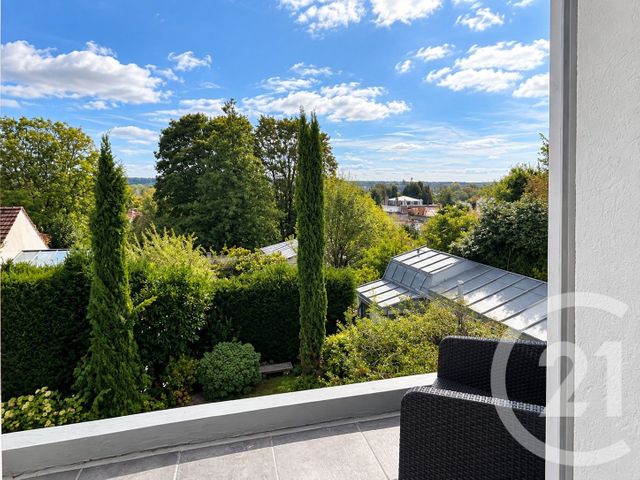 maison à vendre - 7 pièces - 170.0 m2 - PARMAIN - 95 - ILE-DE-FRANCE - Century 21 Osmose