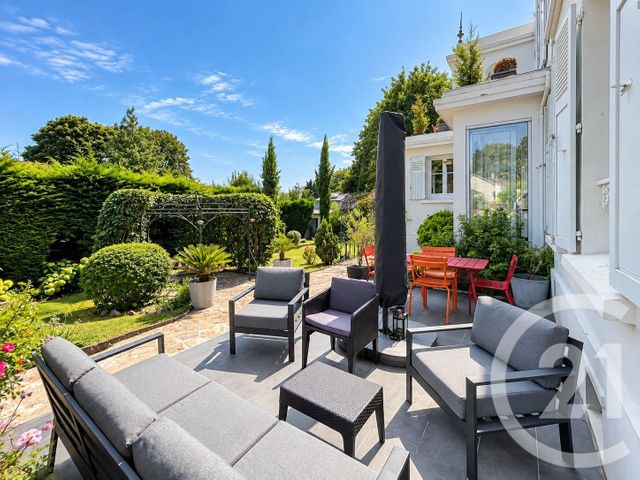 maison à vendre - 7 pièces - 170.0 m2 - PARMAIN - 95 - ILE-DE-FRANCE - Century 21 Osmose