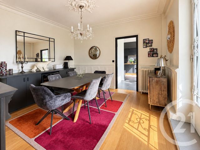 maison à vendre - 7 pièces - 170.0 m2 - PARMAIN - 95 - ILE-DE-FRANCE - Century 21 Osmose
