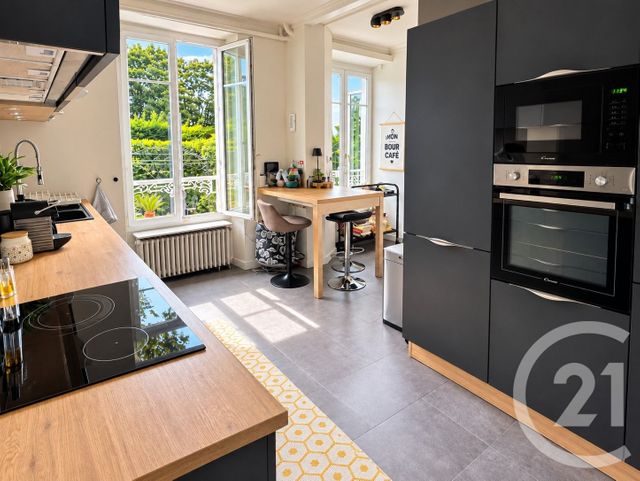 maison à vendre - 7 pièces - 170.0 m2 - PARMAIN - 95 - ILE-DE-FRANCE - Century 21 Osmose