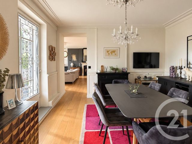 maison à vendre - 7 pièces - 170.0 m2 - PARMAIN - 95 - ILE-DE-FRANCE - Century 21 Osmose