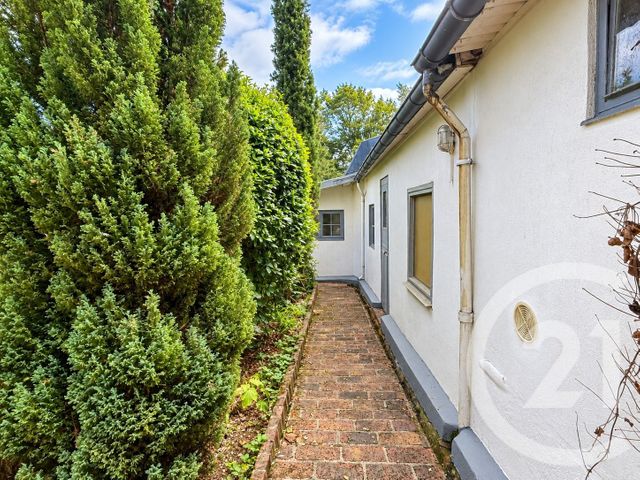 maison à vendre - 7 pièces - 170.0 m2 - PARMAIN - 95 - ILE-DE-FRANCE - Century 21 Osmose