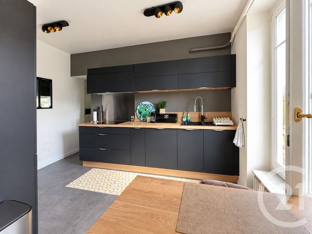 maison à vendre - 7 pièces - 170.0 m2 - PARMAIN - 95 - ILE-DE-FRANCE - Century 21 Osmose