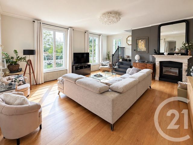 maison à vendre - 7 pièces - 170.0 m2 - PARMAIN - 95 - ILE-DE-FRANCE - Century 21 Osmose